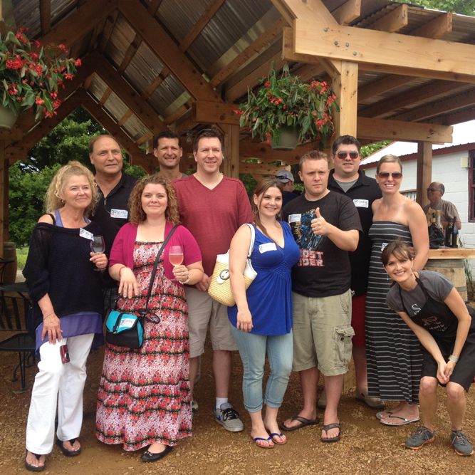 Countryside Winery Tour