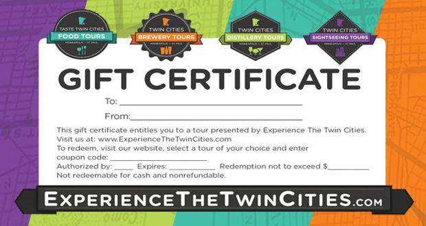 Gift Certificates